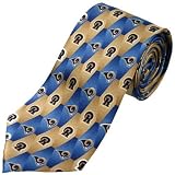 St. Louis Rams Silk Tie 1