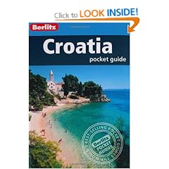 Berlitz: Croatia Pocket Guide (Berlitz Pocket Guides)