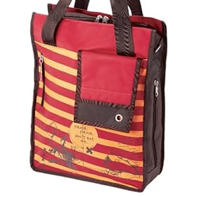 sigikid Beasts 23839 - Borsa Shopper, colore: Rosso sigikid Beasts 23839 - Borsa Shopper, colore: Rosso