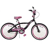 Huffy Skelanimals 20 inch Girls Bike