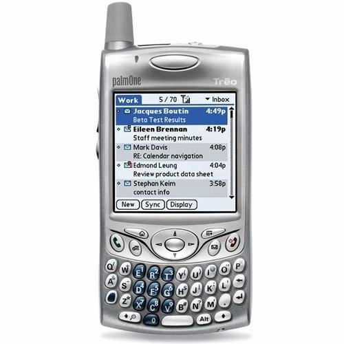 External hard drive:Palm Treo 650 CDMA Camera PDA Smartphone Cell Phone in Mint Condition for Verizon Wireless with No Contract - Refurbished in Brand New Housing and Includes 30 Day Seller's Warranty (Refurbished)