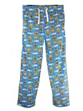 POPMASH'S Mr ET LOUNGE PANTS - A MASH UP OF MR T AND ET