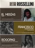 Pack Maestros Del Cine : Rossellini (El Mesias (1976) / Francisco Juglar De Dios (1950) / Rogopag (1963)) 3 Dvd (No English) (Spanish Import)