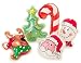 Mini Holiday Bubble Bath Set Image