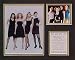 Sex And The City TV Show Picture Plaque Framed