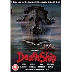 Death Ship [1980] [DVD]