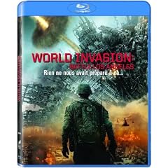 World Invasion : Battle Los Angeles [Blu-ray]