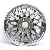 16 Inch Lincoln Town Car Crown Victoria Chrome Factory #3364 Oem Wheel Rim 1984-2002 by Lincoln