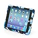iPad Mini 2 Case, iPad Mini 3 Case, Aceguarder IPad Mini Case Shockproof Waterproof Dirtproof Silicone Cover Case with Stand for iPad Mini 1, iPad Mini 2, iPad mini3 (Navy Camo)
