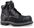 Timberland PRO Men's 53525 Steel Trax 6" Steel-Toe Boot,Black,11 M