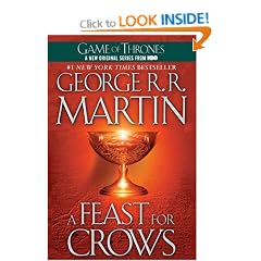 A Feast for Crows: A Song of Ice and Fire: Book Four