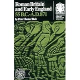 roman britain and early england 55 bc ad 871 norton library history of england