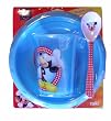 Disney Mickey and Friends Breakfast Set- 3 Piece