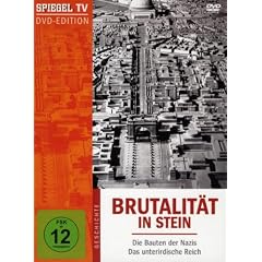 Spiegel TV - Brutalit�t in Stein: Die Bauten der Nazis [2 DVDs]