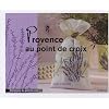 Provence au point de croix