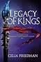 Legacy Of Kings: The Magister Trilogy: Book Three