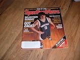 Sporting News, march 17, 2006-Adam Morrison-Gonzaga-NCAA Basketball Tournament-Selection Sunday Issue.