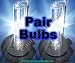 High Quality HID Replacement Bulbs (Pair) H4 10000K Sky Blue