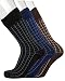 Blacksmith 100% COTTON FORMAL SOCKS FOR MEN IN ASSORTED COLORS (PACK OF 3) 2A RS.299.00