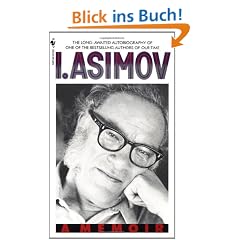 I.Asimov: A Memoir