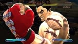 Street Fighter X Tekken