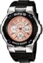 Casio Baby-G Ladies Analog-Digital Watch BGA110-1BDR