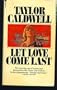 Let Love Come Last
