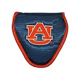 Auburn Mallet Putter Cover