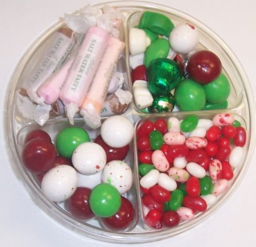 Scott's Cakes 4-Pack Christmas Mix Jelly Beans, Deluxe Christmas Mix, Christmas Malt... by Scott's Cakes