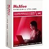 マカフィー ウィルススキャンプラス 2009 1ユーザ 標準版