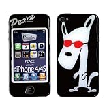 【iPhone 4/4S ケース/カバー Gizmobies(ギズモビーズ)】PEACE_ayabe (iPhone 4/4S) 吉本興業