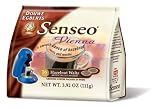 Senseo Vienna Hazelnut Waltz Coffee Pods, 16-Count Packages (Pack of 4)