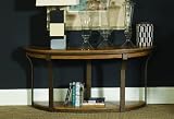 Hammary Furniture Vero Round Console Table