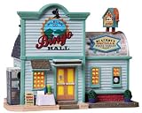 Lemax Harvest Crossing Village Collection Wilburn Co. Bingo Hall #85703
