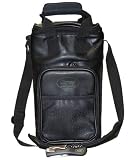 The Wine Bag (Leather) (15H x 9.5W x 4.5D)