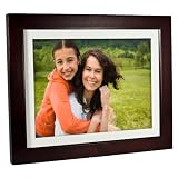 Pandigital Pantouch PAN1500DWPTFR 15-Inch Digital Picture Frame (Espresso)