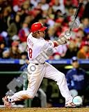 Jayson Werth Philadelphia Phillies 2008 World Series Champions - WS HR - Autographed 8x10 Photograph