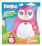 Bossa Nova Penbo Interactive Waddling Penguin with Bebe