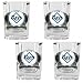 Tampa Bay Rays American League Champions 4 Piece Square Shot Glass Set
