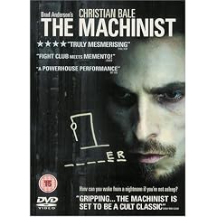 The Machinist [Import anglais]