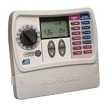 Buy Rain Bird Simple Set 4-Station Indoor Automatic Sprinkler System Timer SST-400I by Rain Bird