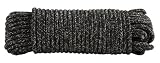 Koch 5191225 Diamond Braid Polypropylene Rope, 3/8 by 100 Feet, Camo