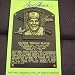 Tom Seaver Autographed/Hand Signed Plaque Card