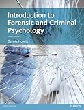 Introduction to forensic and criminal psychology