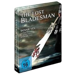 The Lost Bladesman - Steelbook [Blu-ray] [Limited Edition]