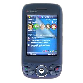 HTC T-Mobile Wing PDA Premium Reusable Screen Protector with Lint Cleaning Cloth By Ikross