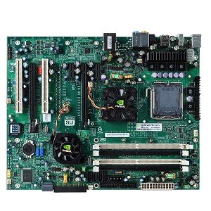 XFX nForce 680i LT SLI - Motherboard - ATX - nForce 680i LT SLI - LGA775 Socket - UDMA133, SATA-300 RAID - Gigabit Ethernet - FireWire - HD Audio 8-channel