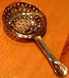 Stainless Steel Julep Cocktail Strainer