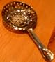 Stainless Steel Julep Cocktail Strainer