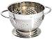 Gourmet Standard 1.5 Quart Stainless Steel Metropolitan Colander with Round Base - MC16